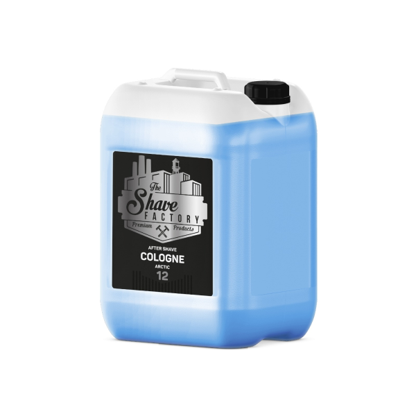 The Shave Factory After Shave Cologne 5000ml