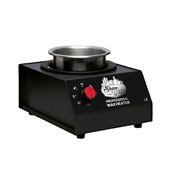 The Shave Factory Professional Wax Heater