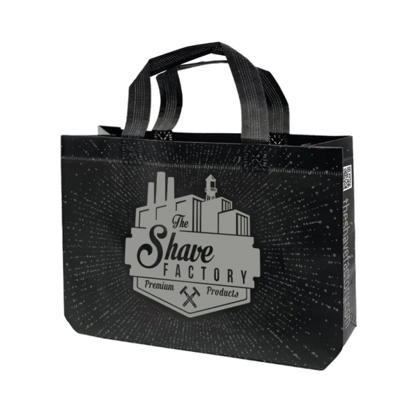 The Shave Factory Small Bag