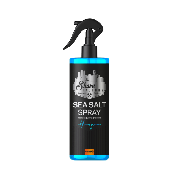 The Shave Factory Sea Salt 400ml