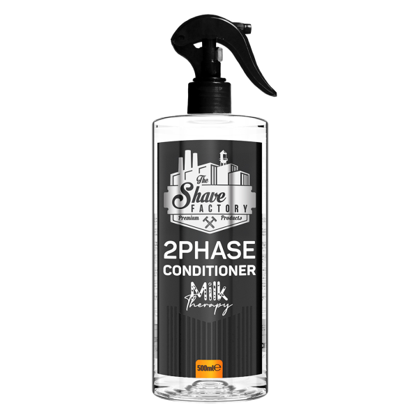 The Shave Factory 2-Phase Conditioner - 500ml