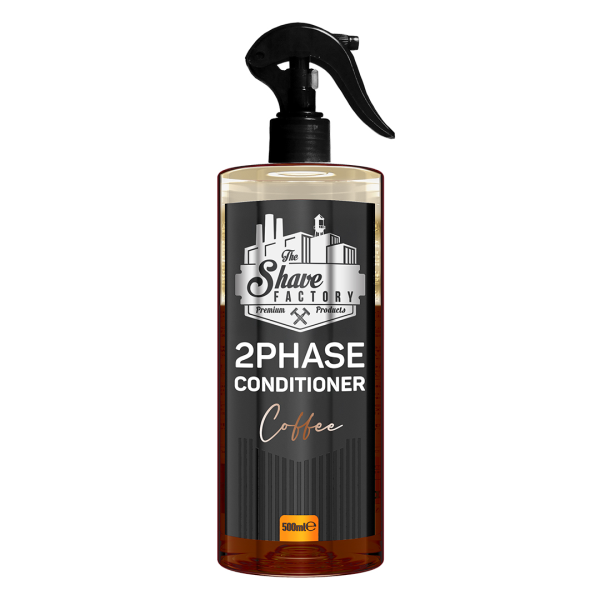 The Shave Factory 2-Phase Conditioner - 500ml