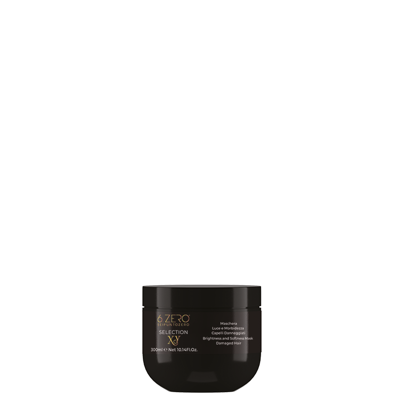 6.Zero SELECTION XY Mask for damaged hair 300ml