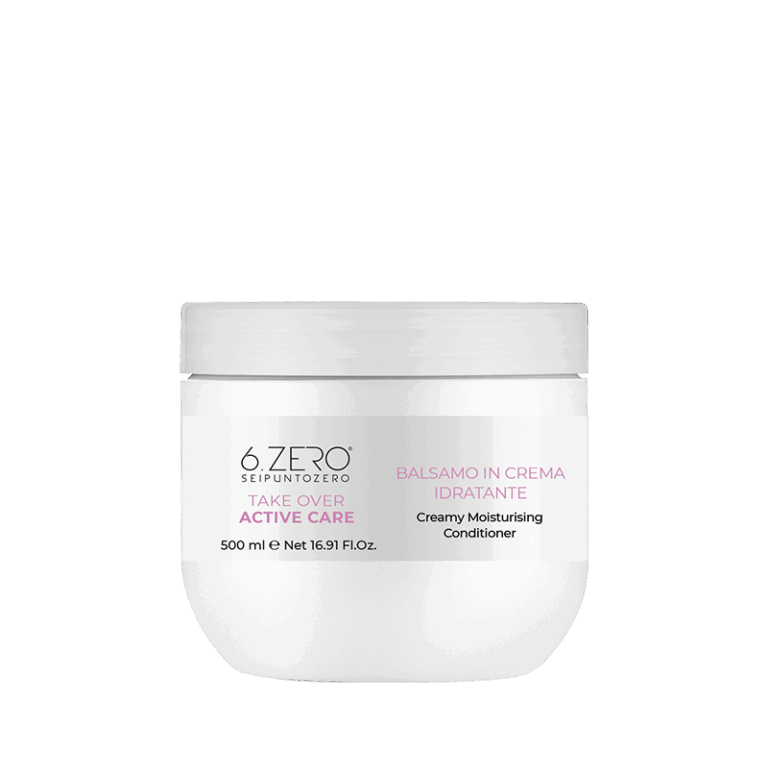 6.Zero TAKE OVER – ACTIVE CARE Moisturizing Conditioner 500ml