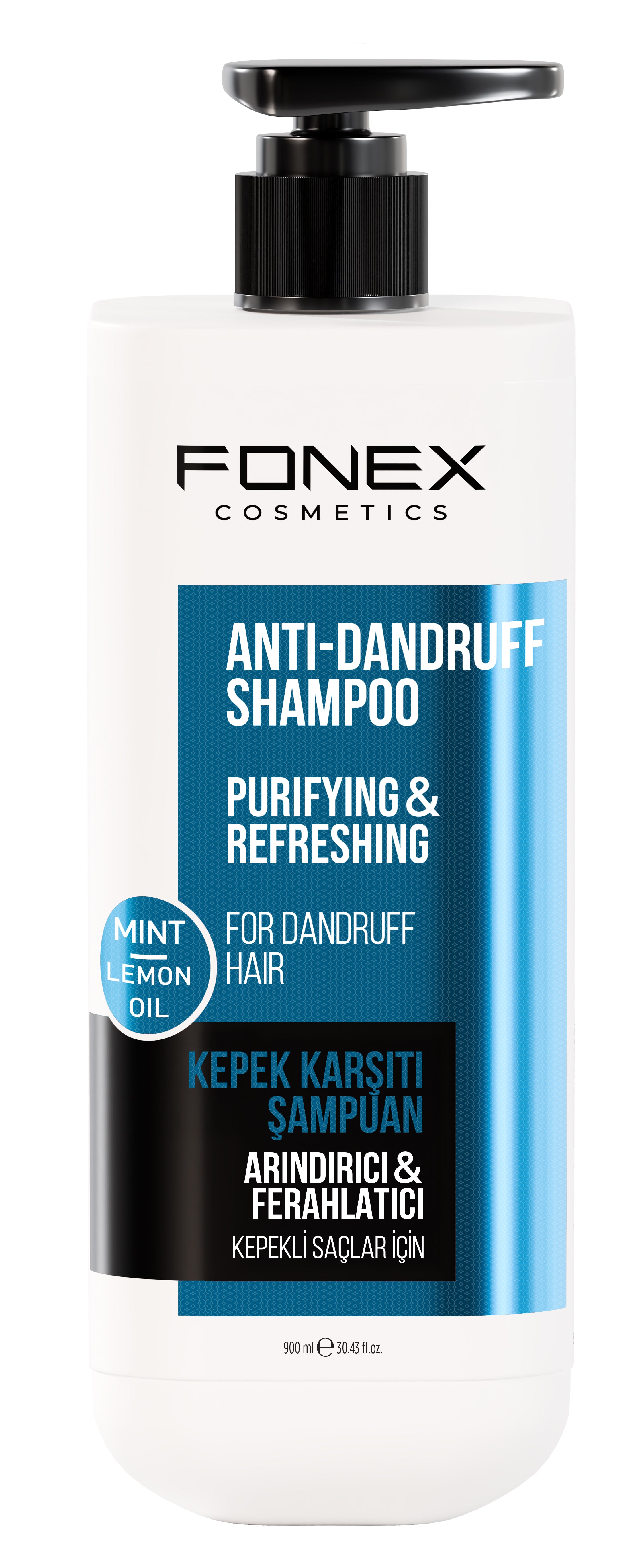 Fonex Anti-Hair Loss Shampoo 900ml