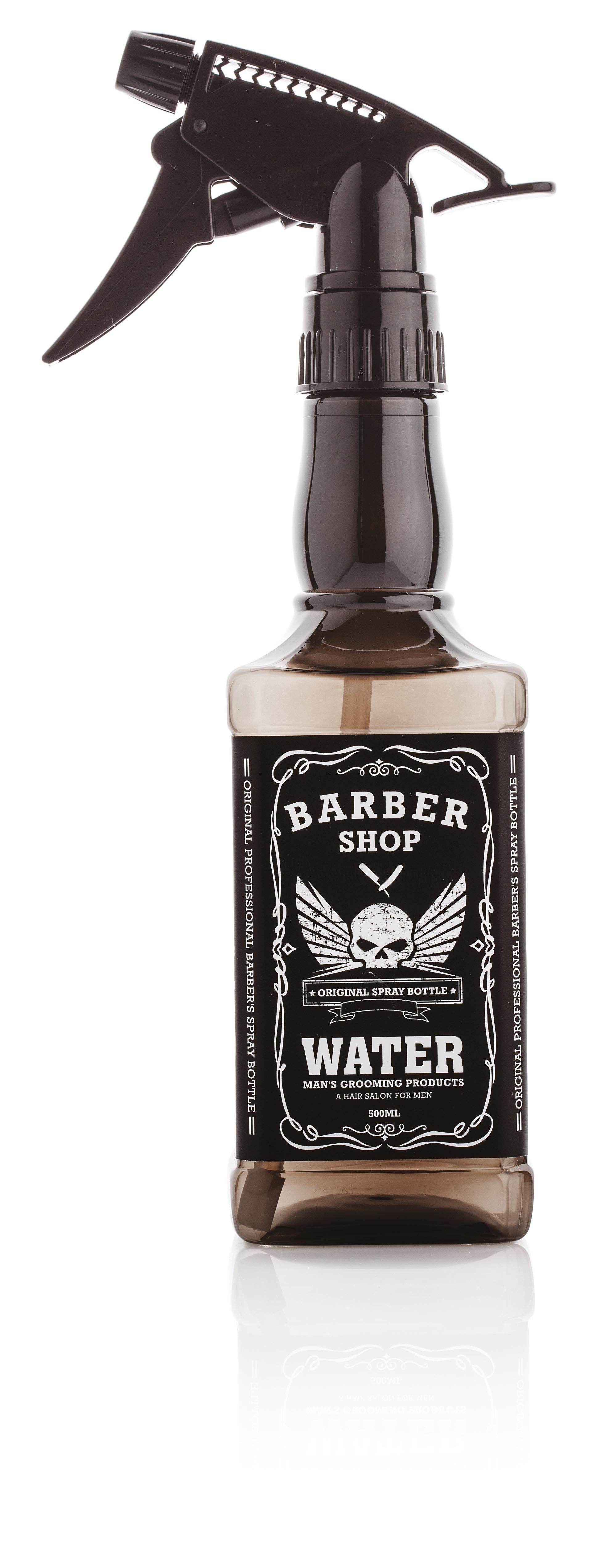 Whiskey Spray Bottle