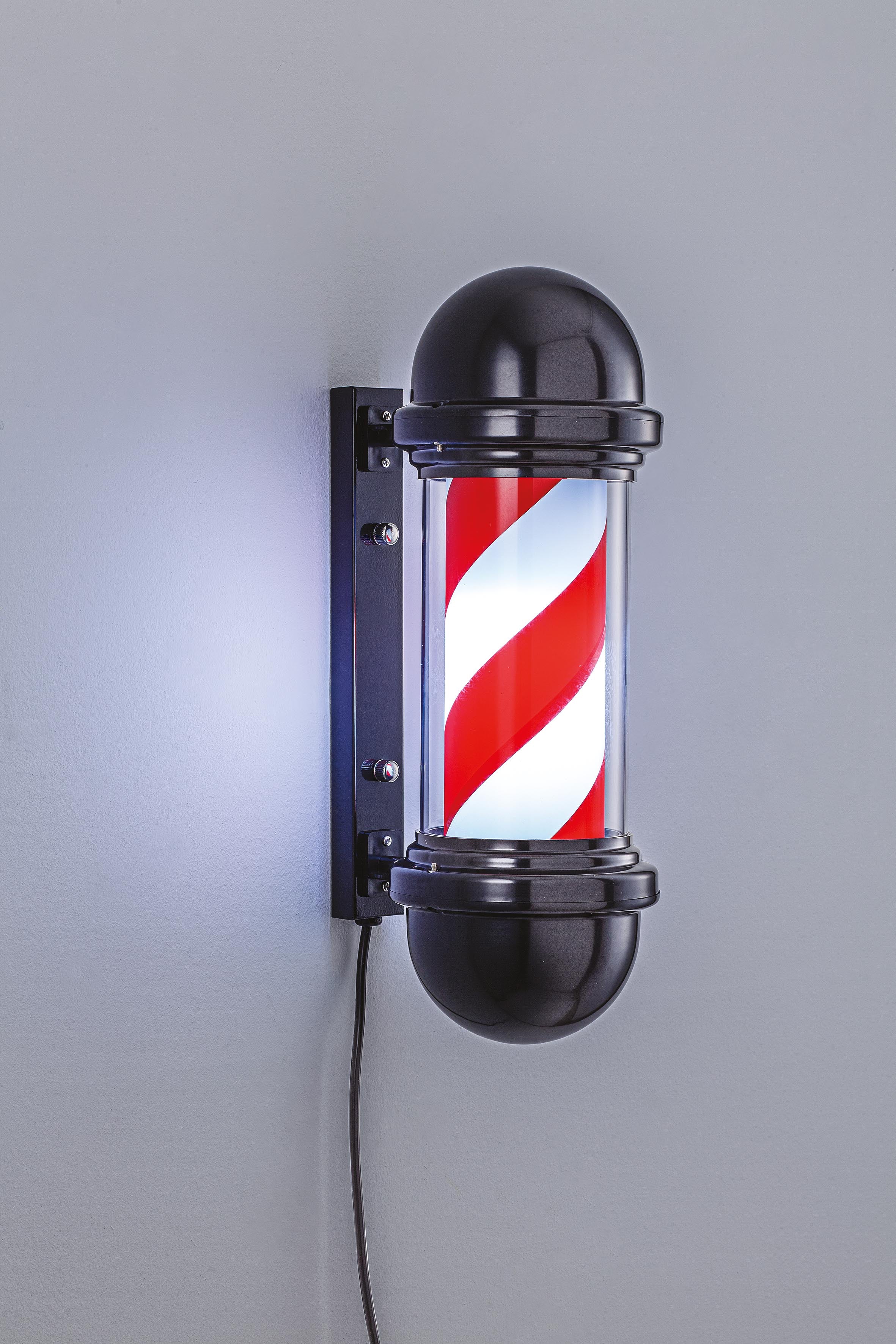 Barber Pole Style I