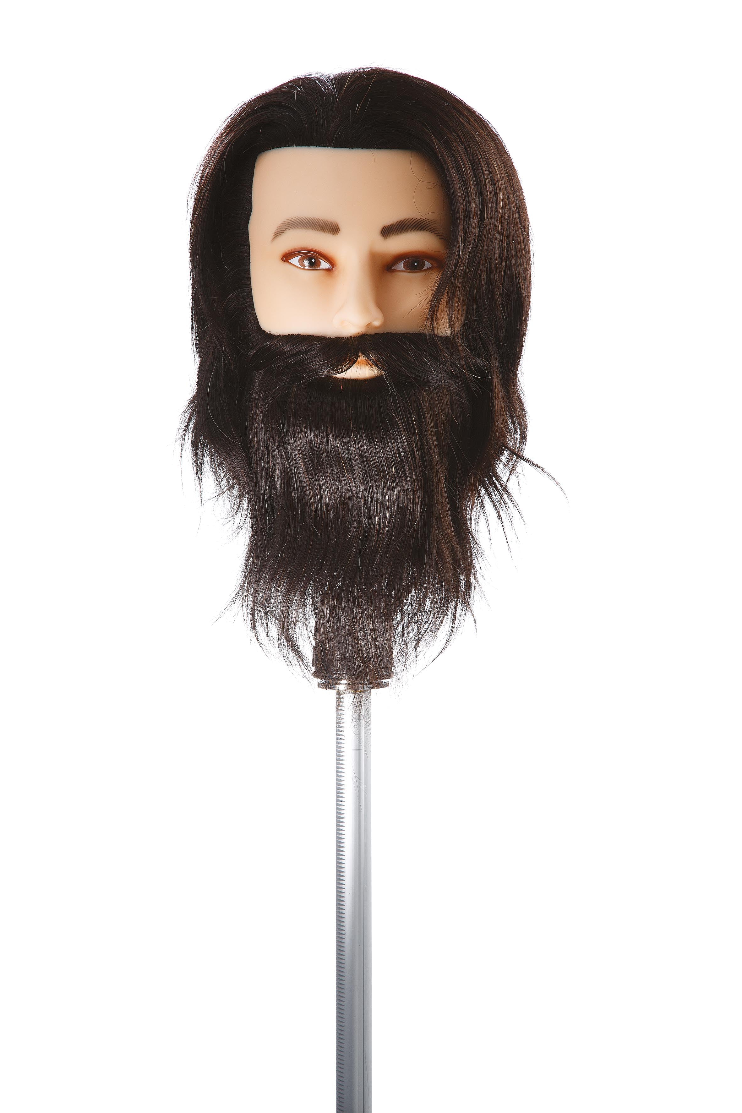 Training Head Hair And Beard