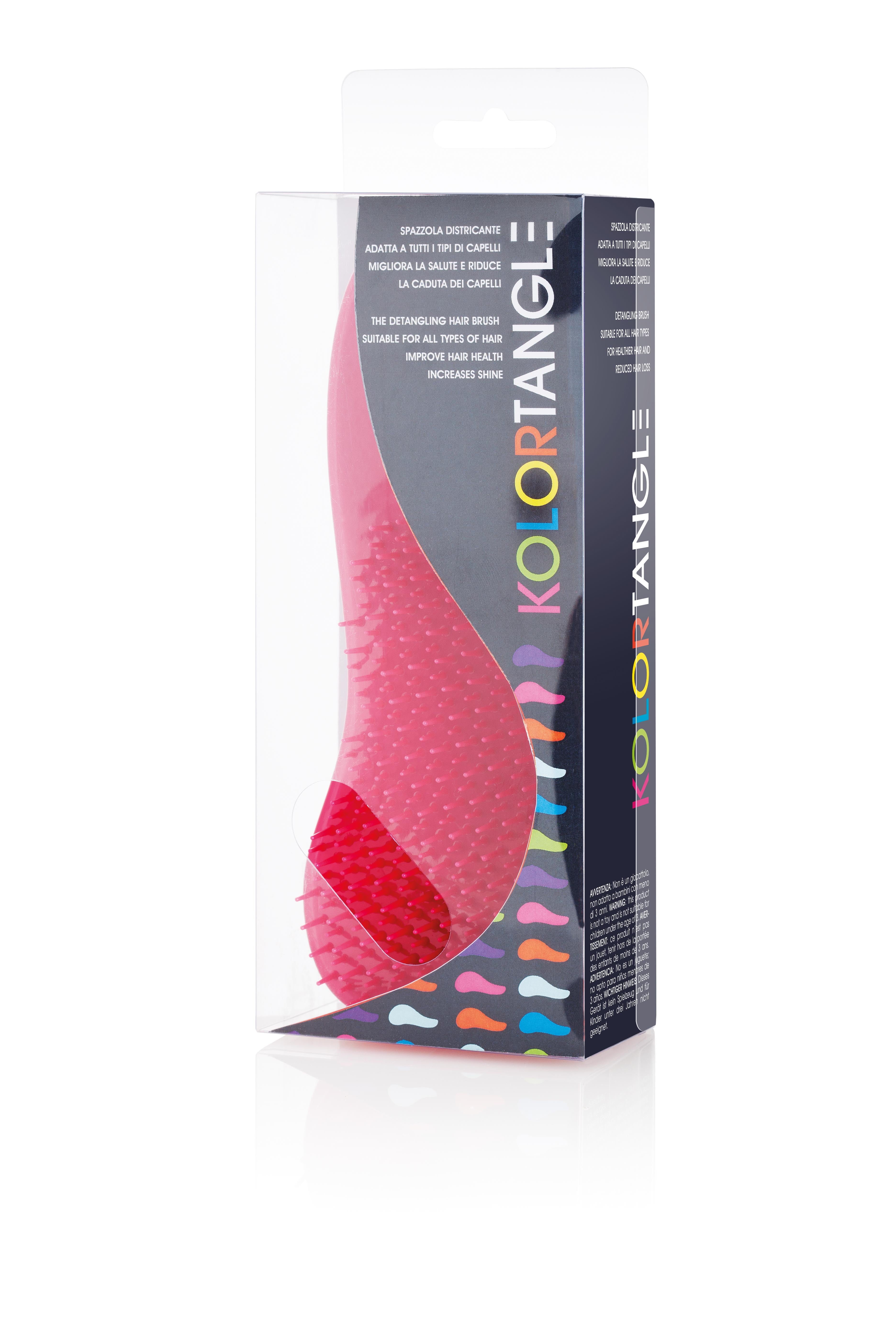 Detangling Brush