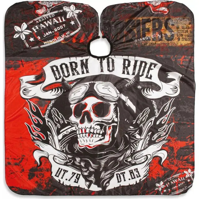 Barber Professional Cutting Cape – Rider