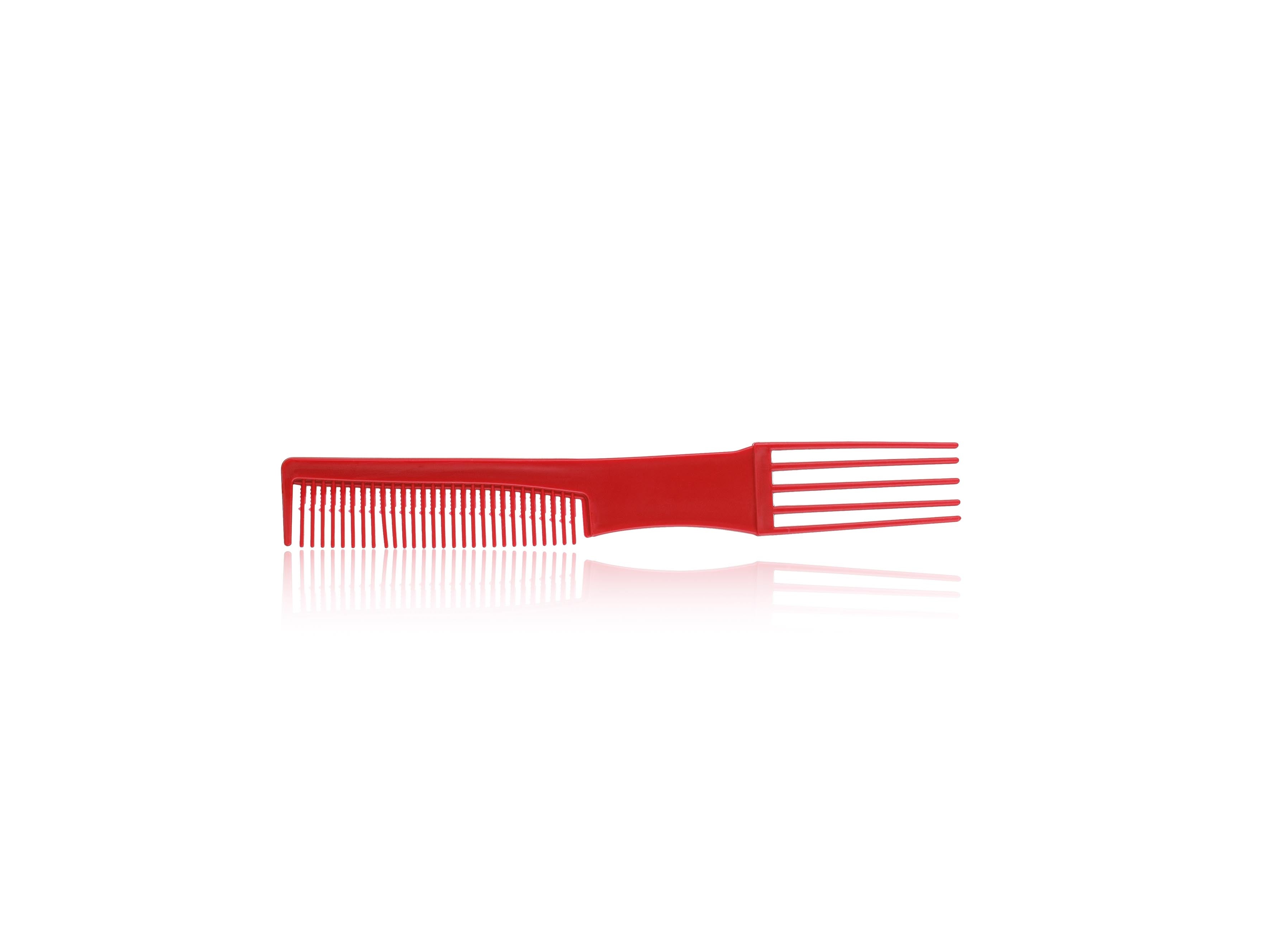 Set Of 10 Professional Combs For Beard And Hair