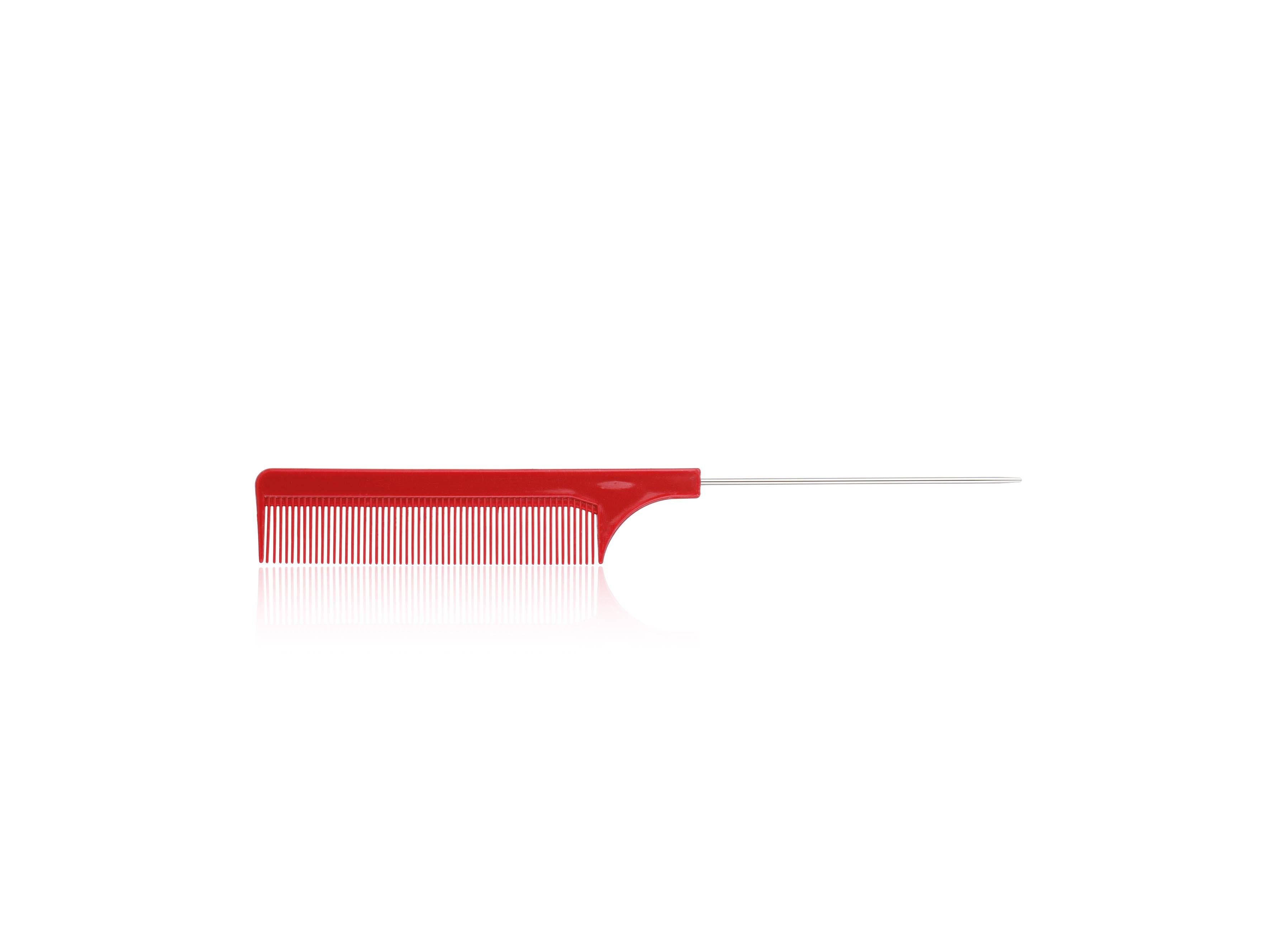 Set Of 10 Professional Combs For Beard And Hair