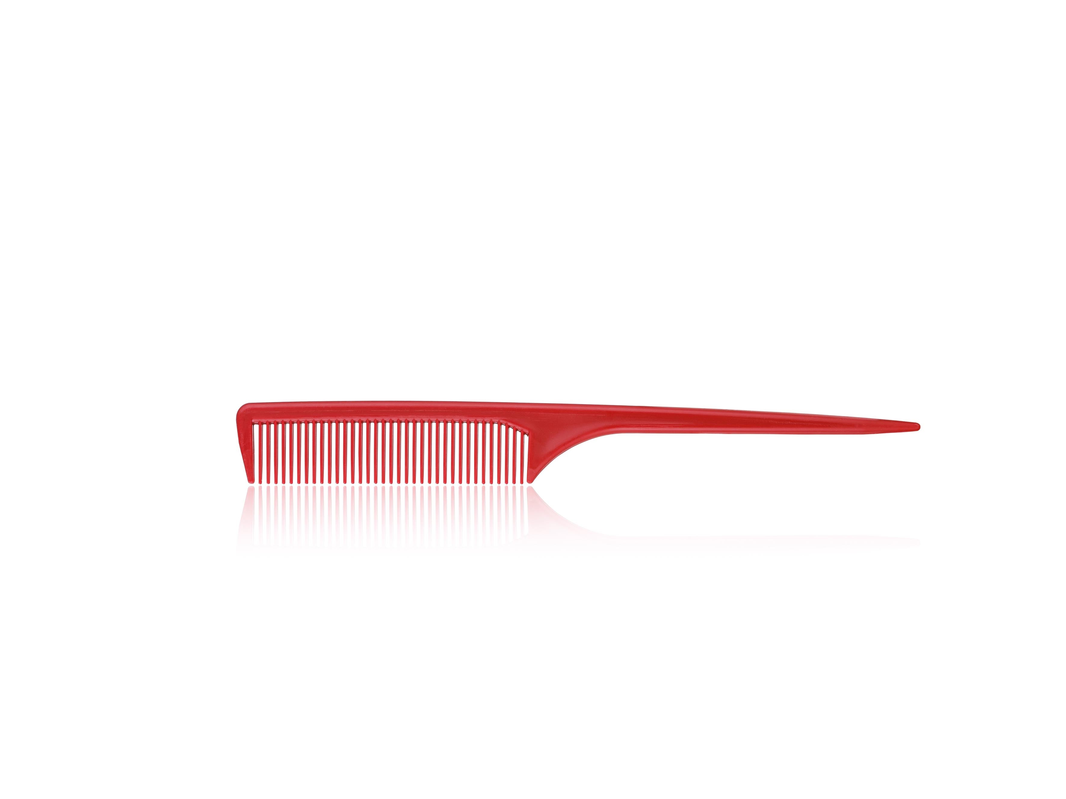 Set Of 10 Professional Combs For Beard And Hair