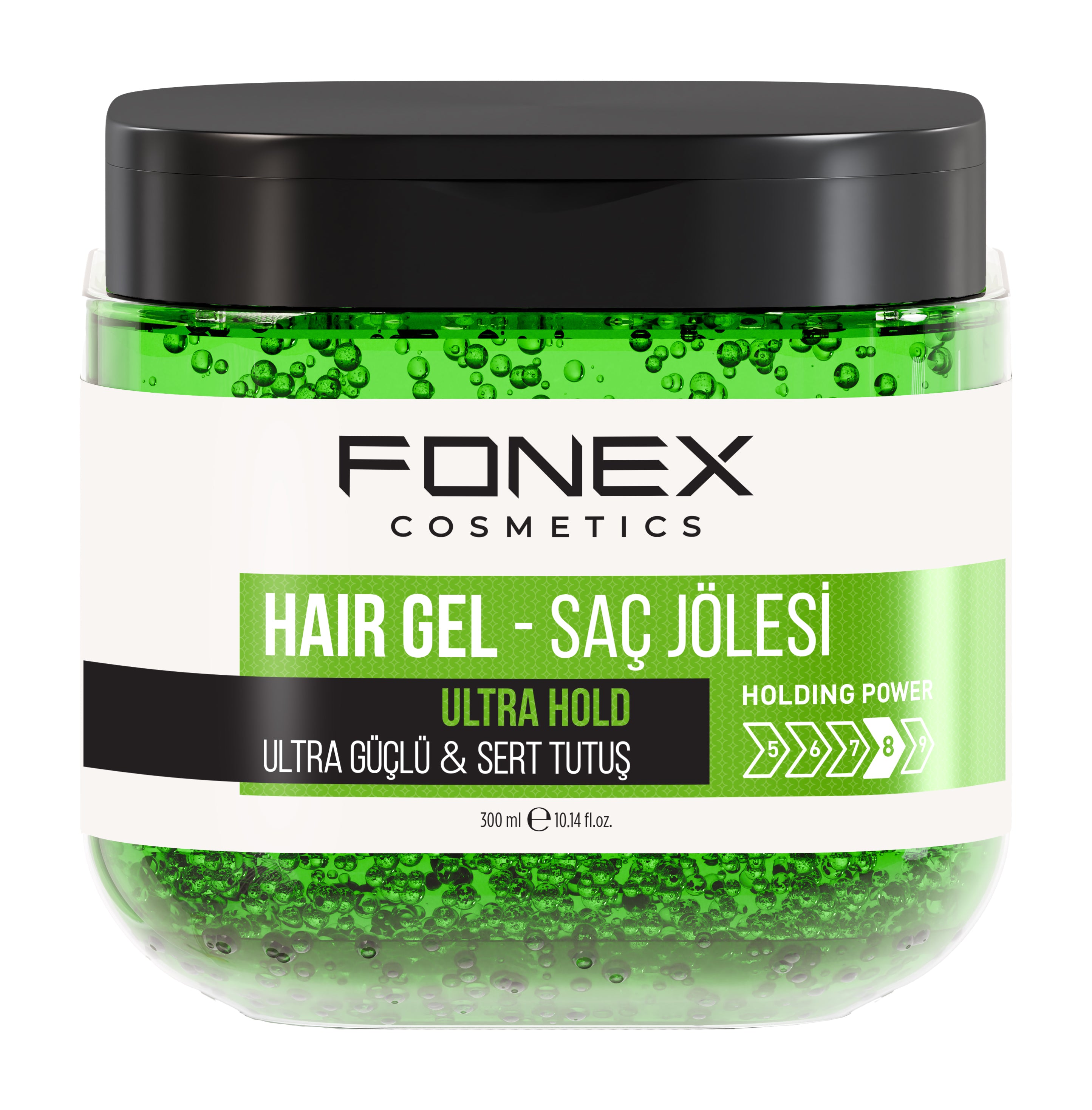Fonex Ultra Hold Hair Gel - 300ml