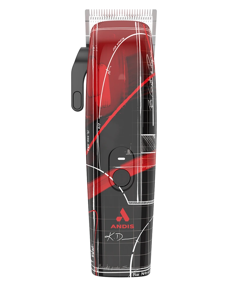 Andis Envy II Clipper – Kenny Duncan Edition