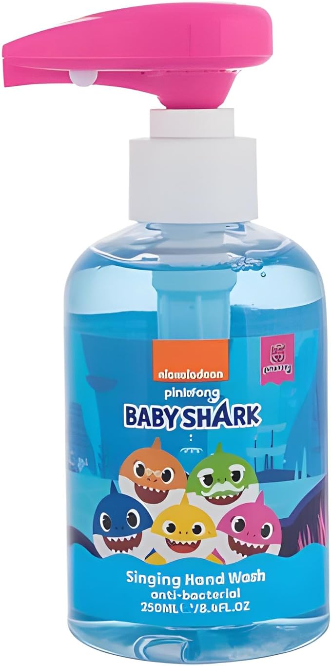 Baby Shark Singing Hand Wash – 250 ml