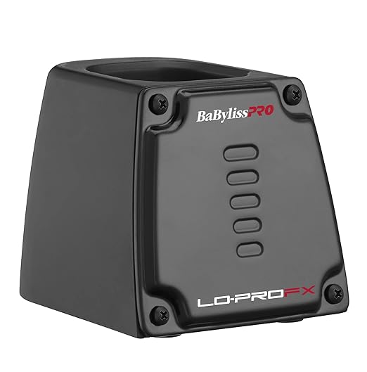 BaBylissPro Lo-Pro FX Charging Base Trimmer