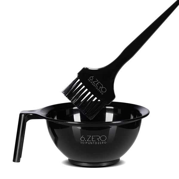 6.Zero Bowl & Brush