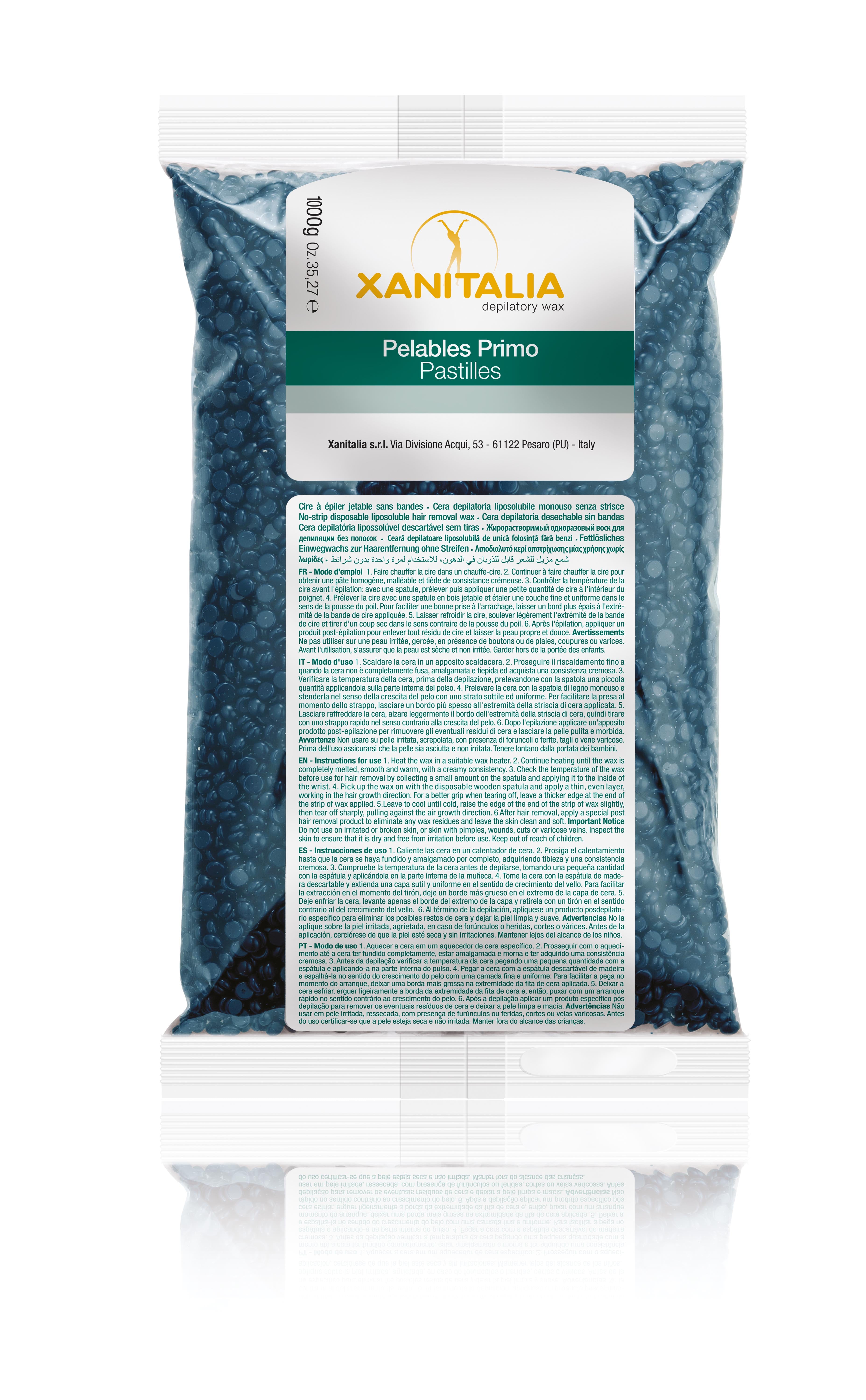 Wax Beans - 1000g