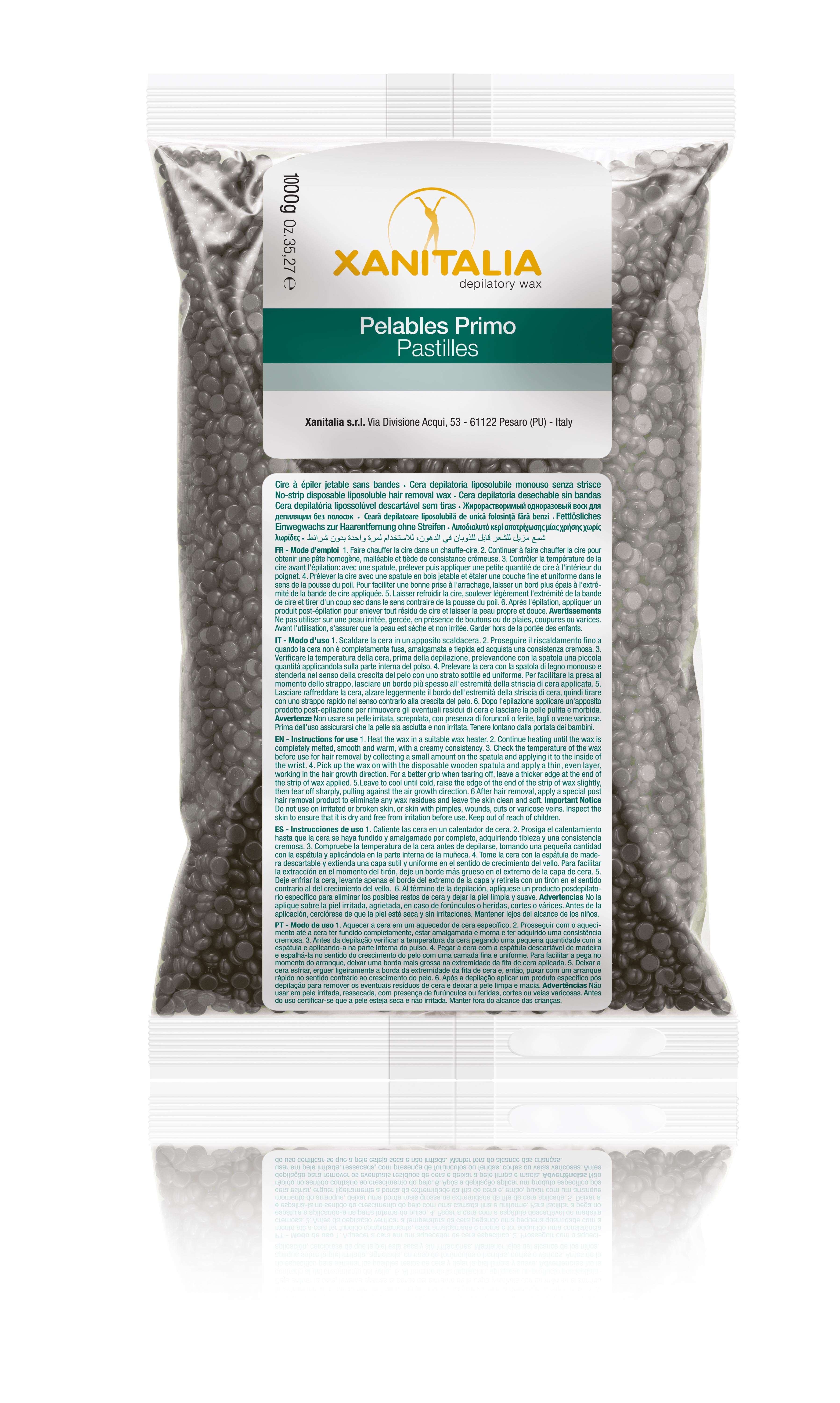 Wax Beans - 1000g