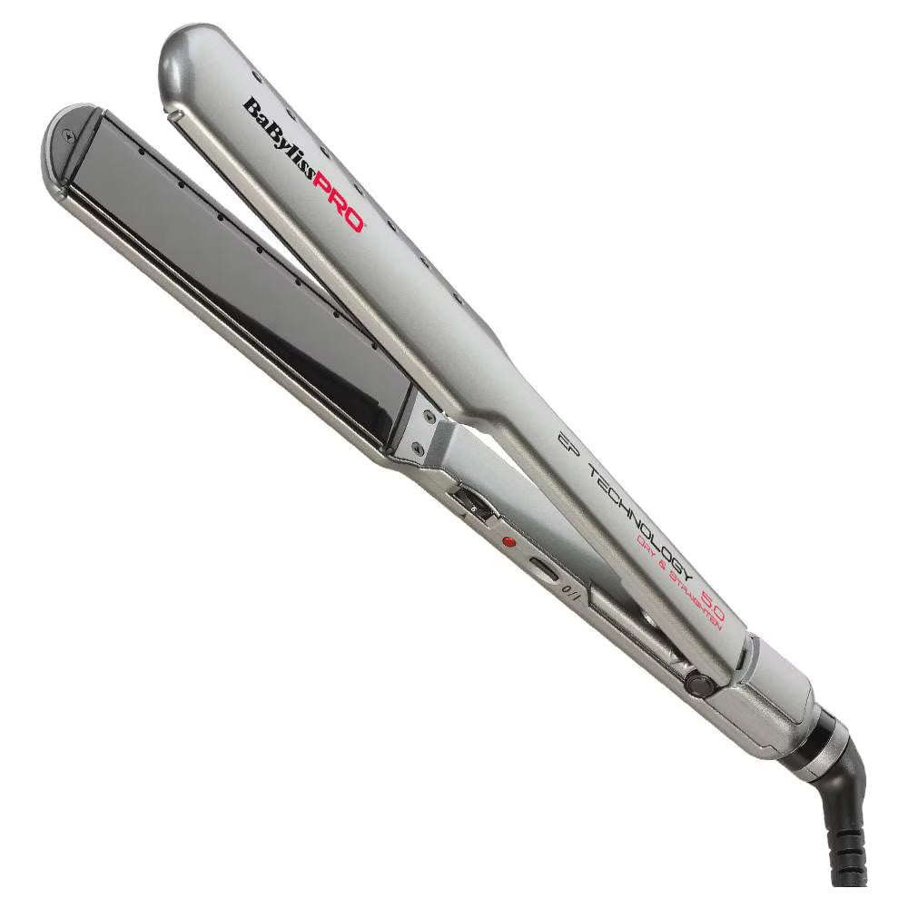 BaBylissPRO EP Technology Wet & Dry Straightener