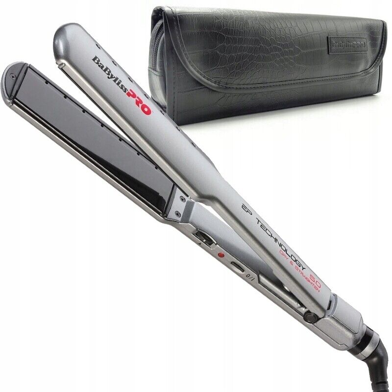 BaBylissPRO EP Technology Wet & Dry Straightener