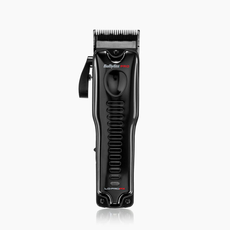 BaBylissPRO Lo-Pro FX Cordless Clipper - Black