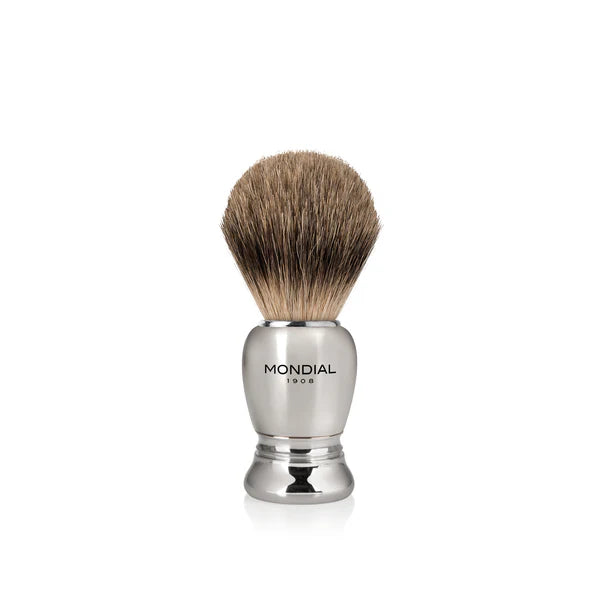 Beethoven Brush Chrome Best Badger