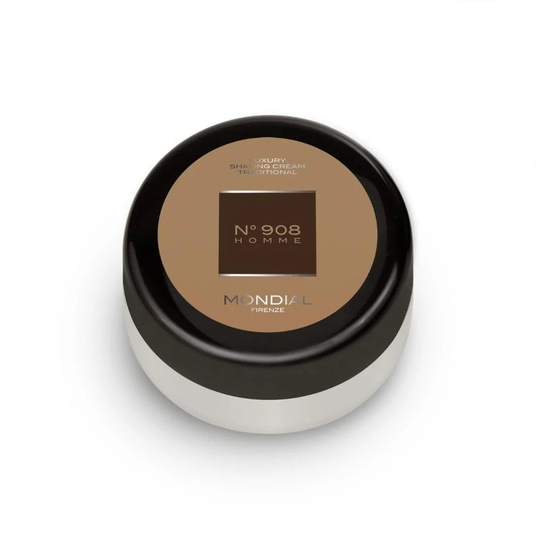 No. 908 Homme Shaving Cream in Plexi Jar 150ml