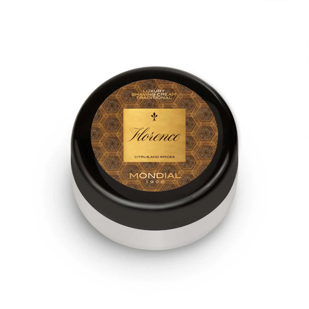 Florence Shaving Cream in Plexi Jar 150ml