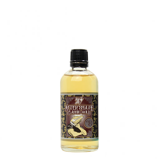 Hey Joe! AFTER SHAVE Nº 8 CLASSIC GOLD | After Shave Lotion 100 ml.