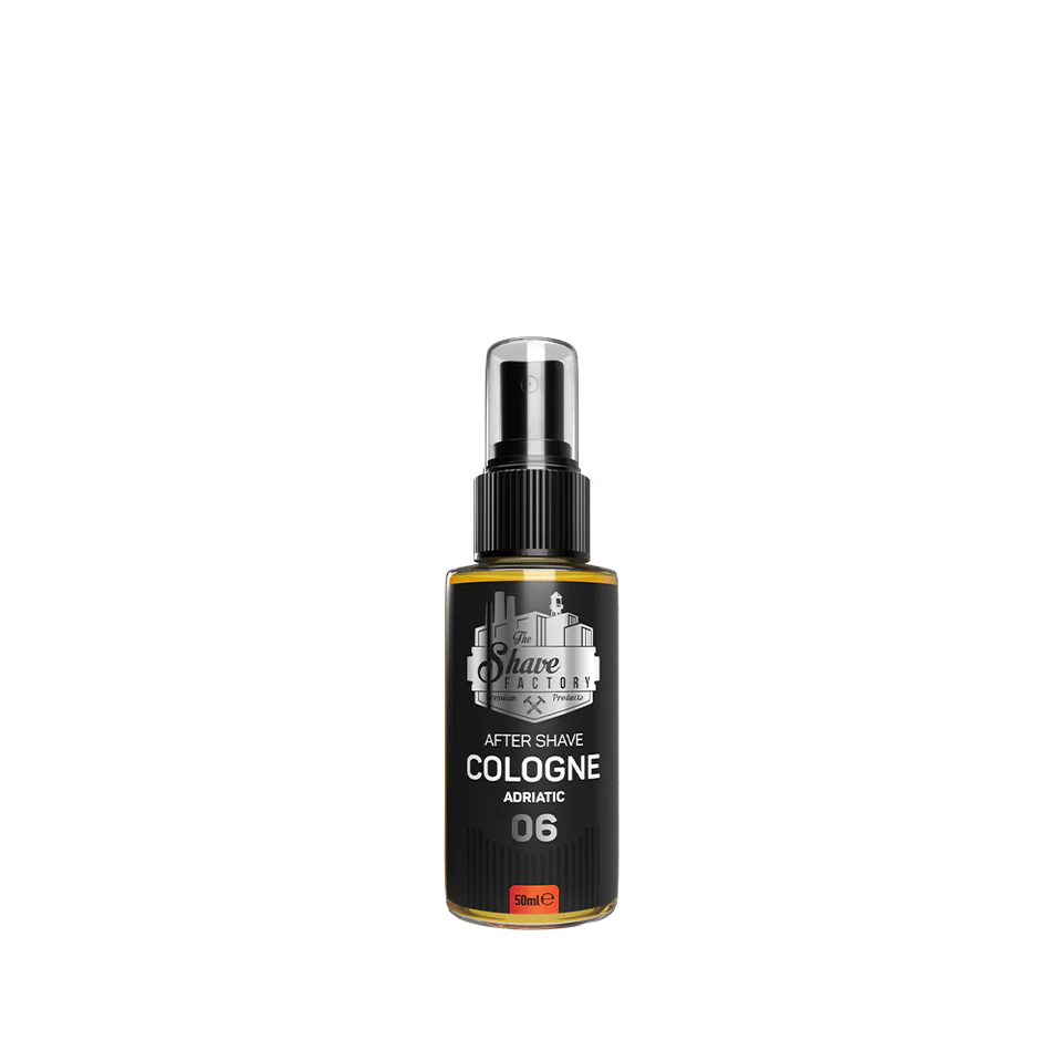 The Shave Factory After Shave Cologne 50ml