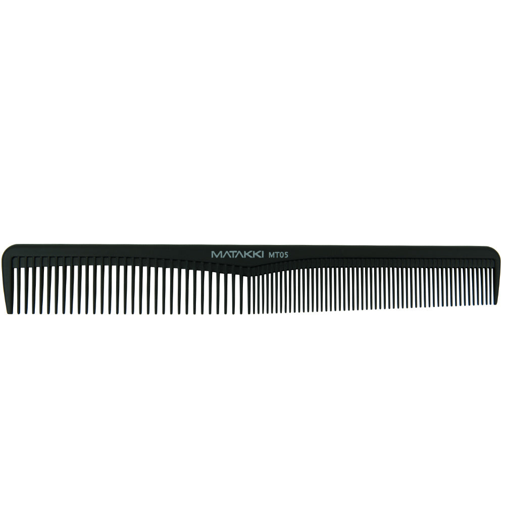 Matakki - MT05 Carbon Hairdressing Comb