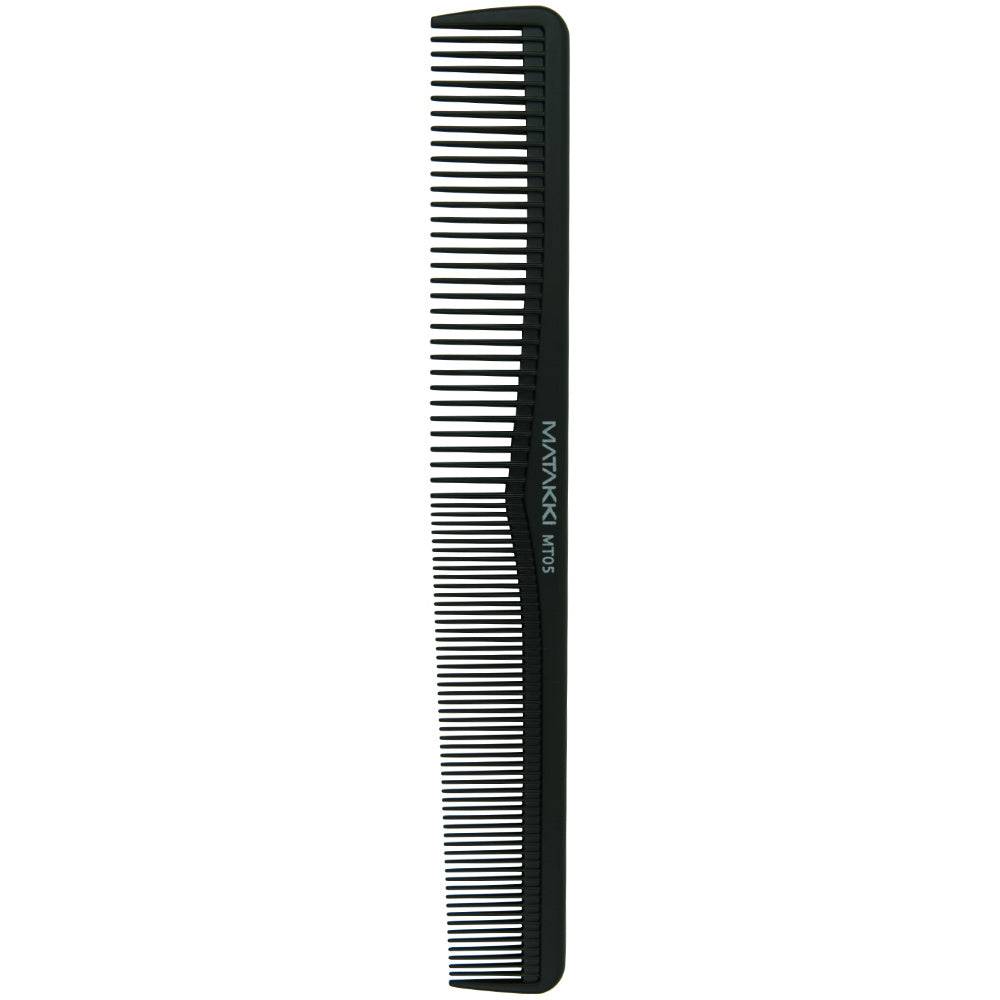 Matakki - MT05 Carbon Hairdressing Comb
