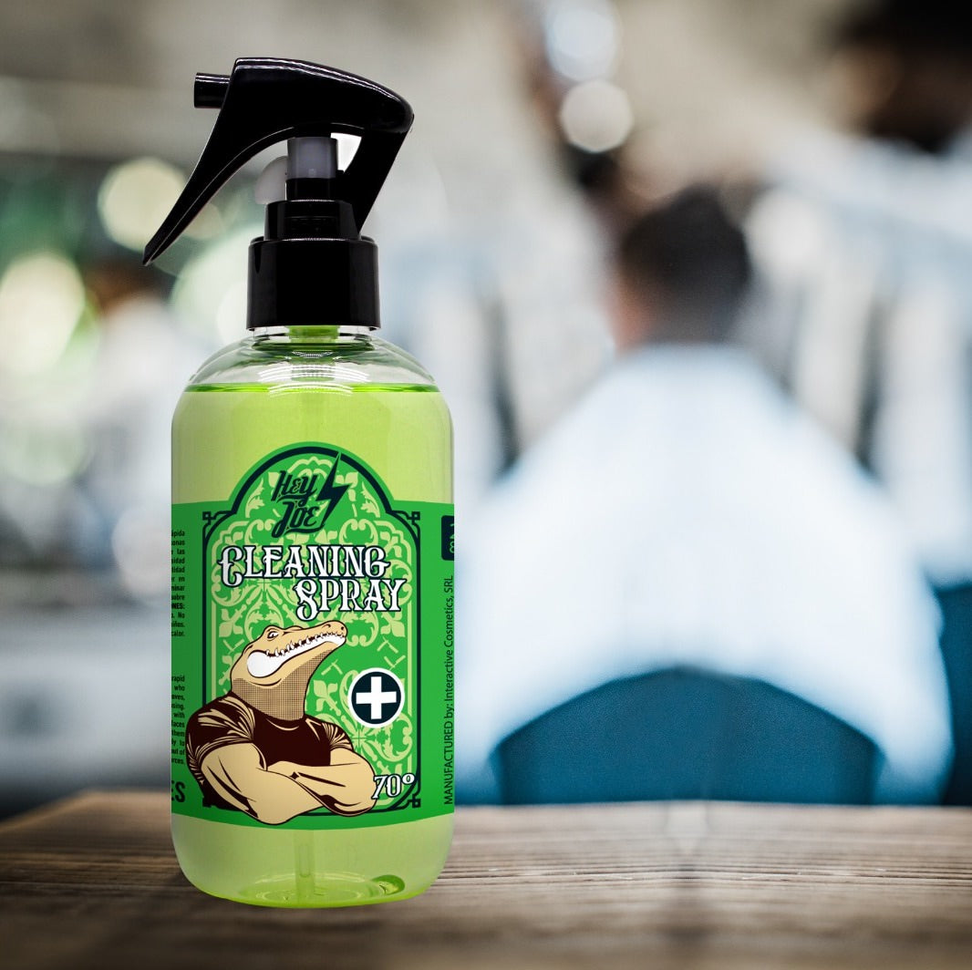 Hey Joe! CLEANING SPRAY | Sanitizing Solution 250 ML