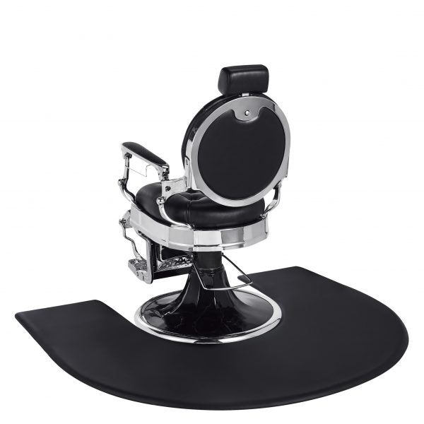 Barber Floor Mat Semi Circle / Rectangle