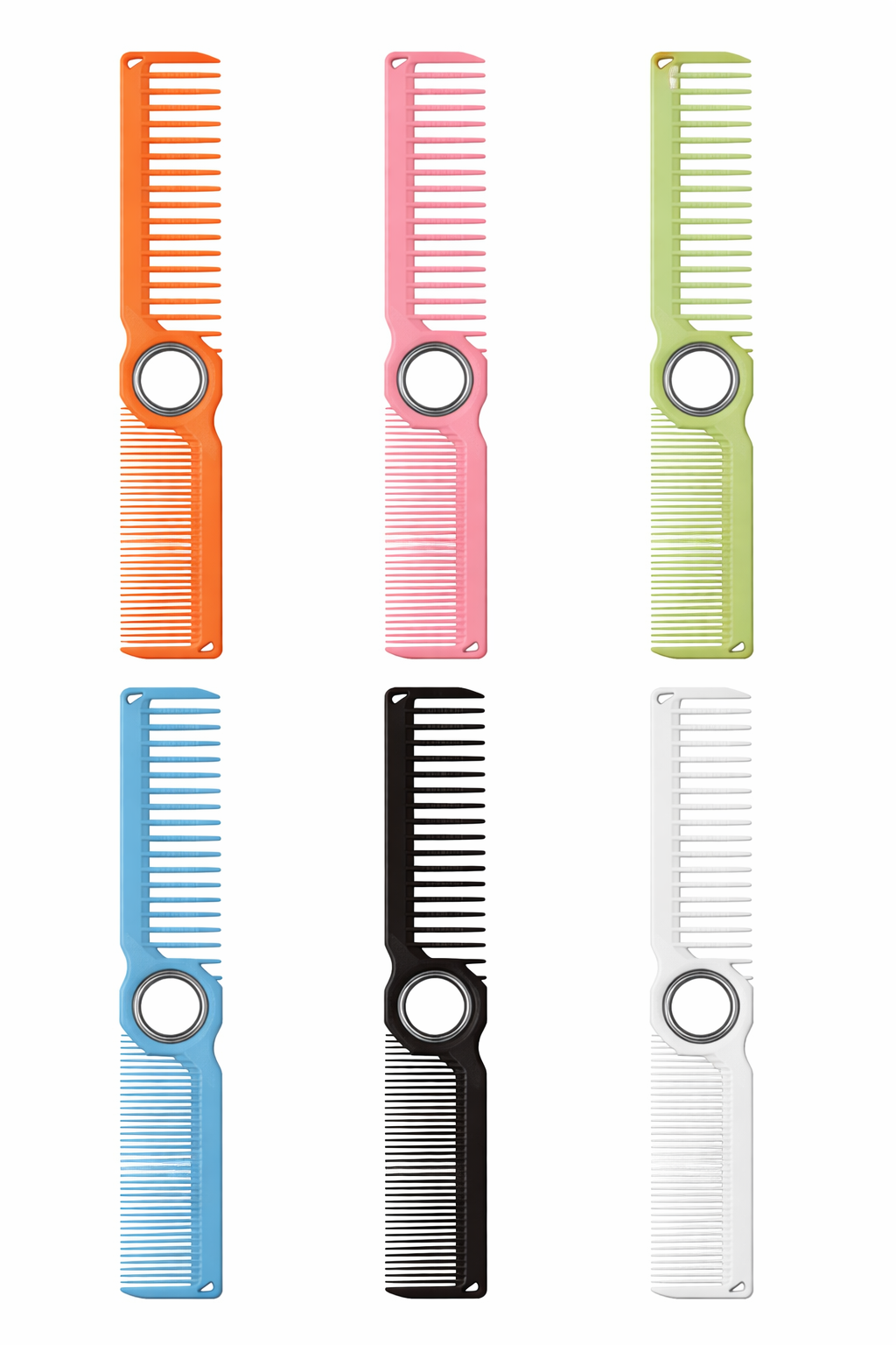 Spinning Comb
