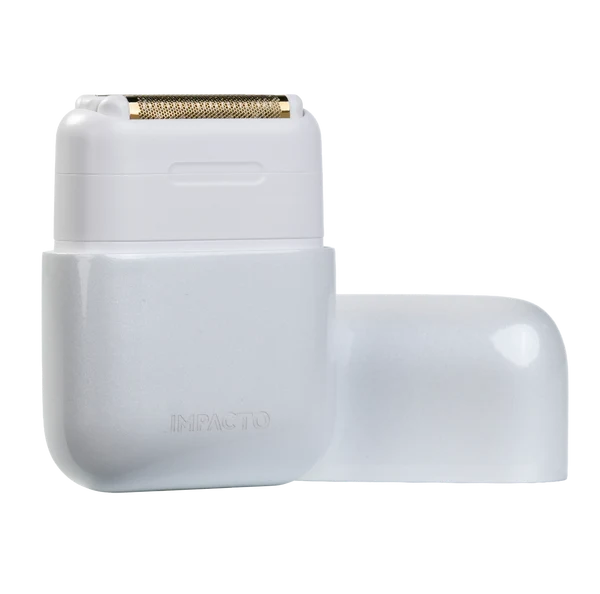 Cocco Impacto Micro Wet-Dry Shaver White