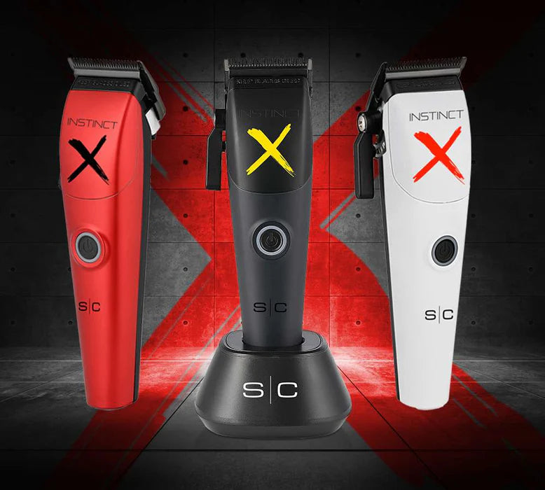 Instinct X Professional Cordless Clipper