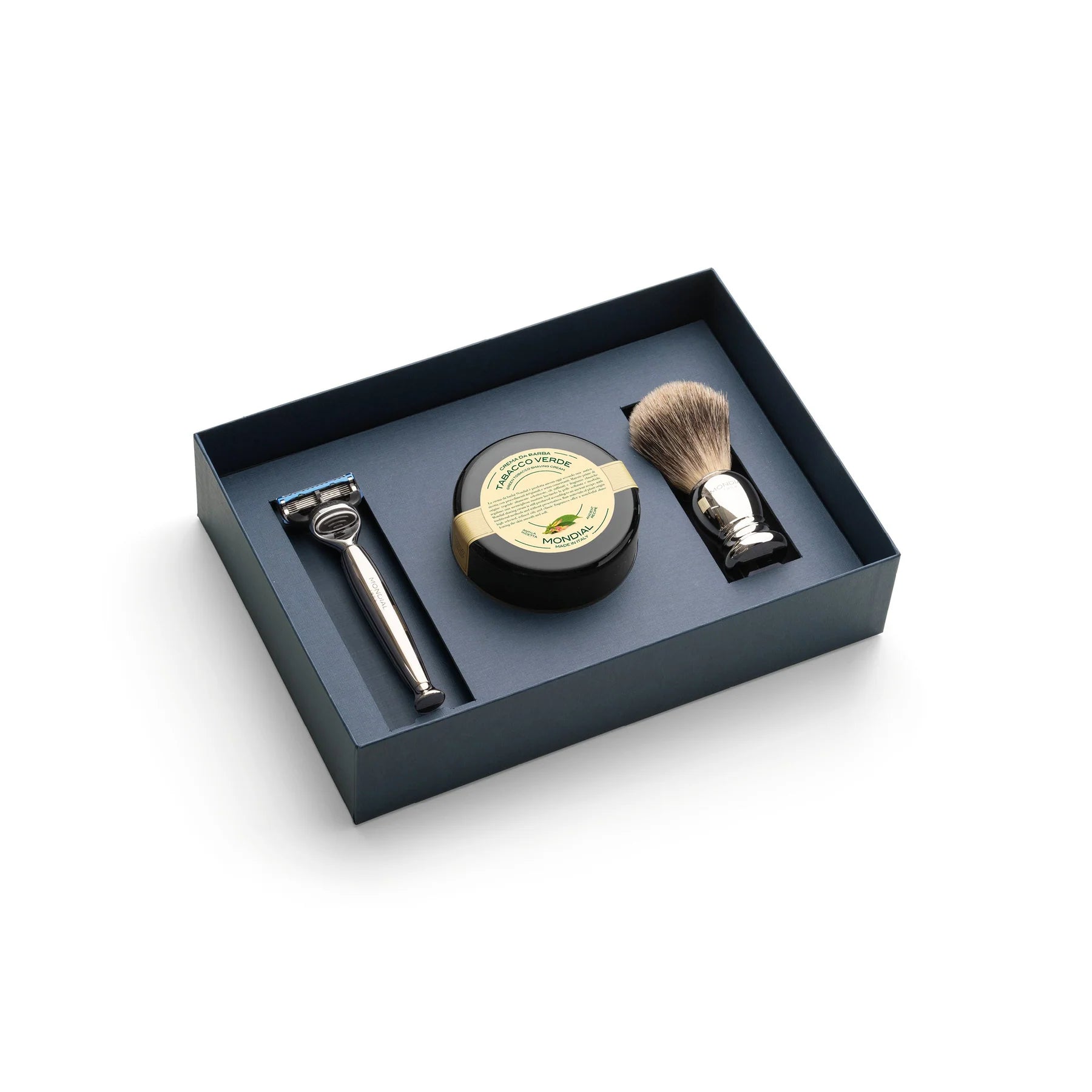Gift Set Luxury Beethoven Chrome Metal