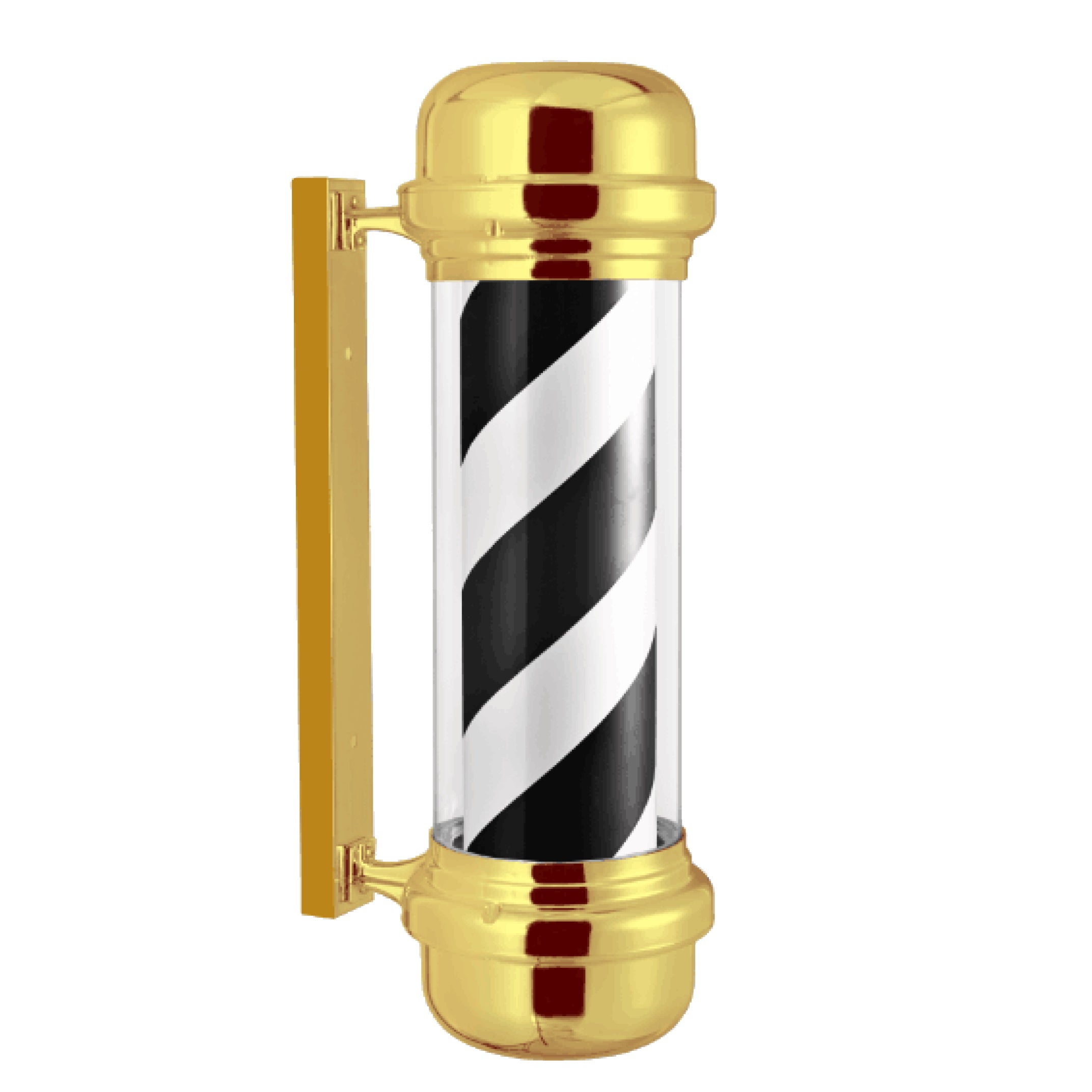 Barber Pole Style G