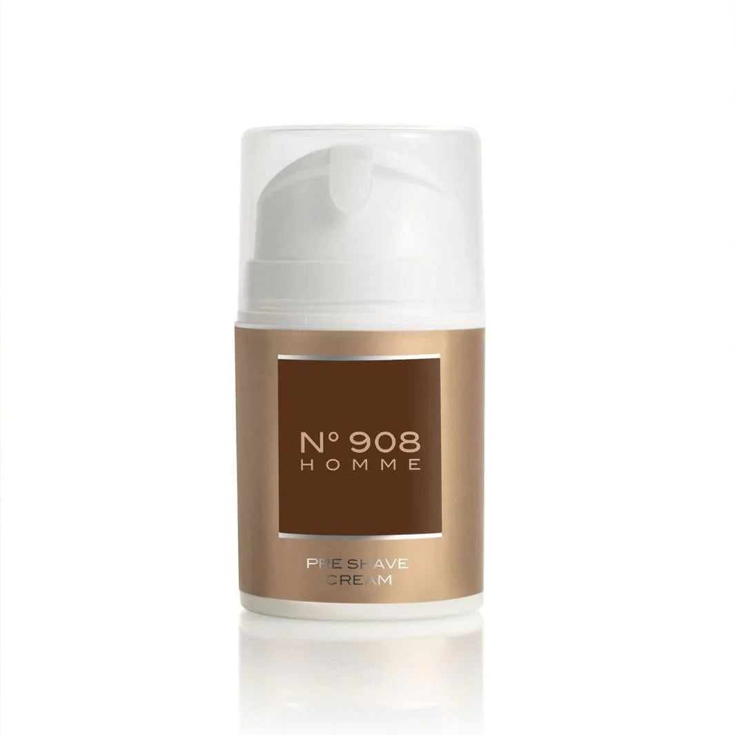 No. 908 Homme Pre-shave Cream 50ml