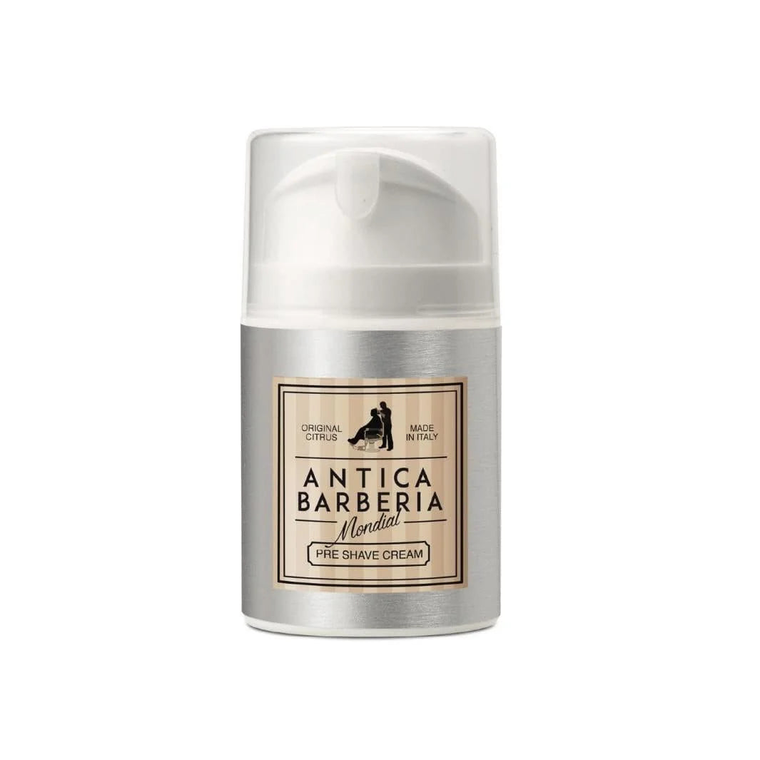 Original Citrus Conditioning Pre-Shave Cream 50ml