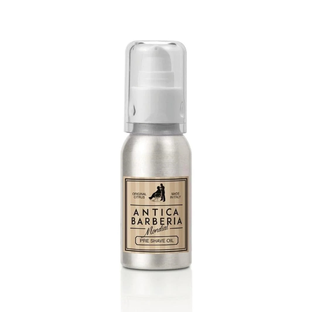 Original Citrus Lubricating Pre-Shave Oil 50ml