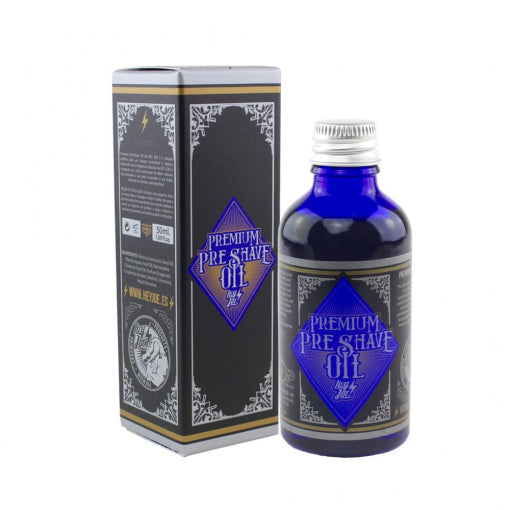 Hey Joe! Premium Pre Shave Oil 50ml