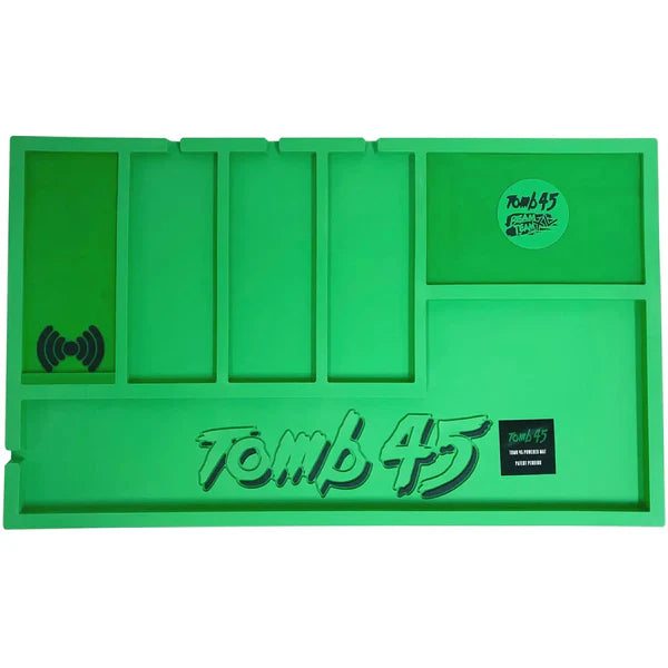 Tomb45® Powered Mats Wireless Charging Mat