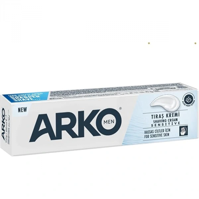 Arko Sensitive Shaving Cream 90g