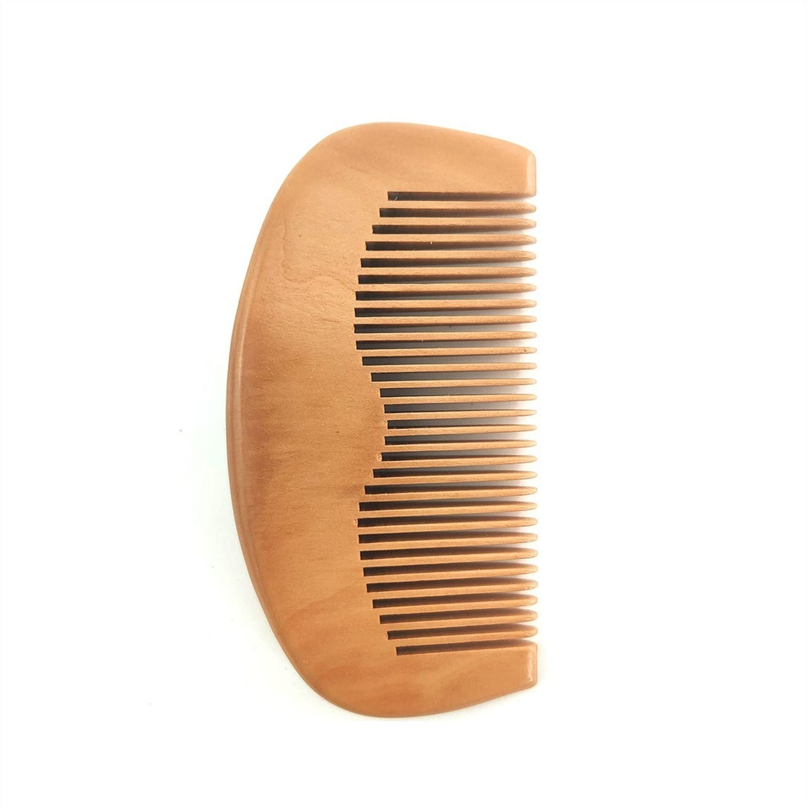 Wooden Beard Comb