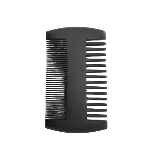 Wooden Beard Comb