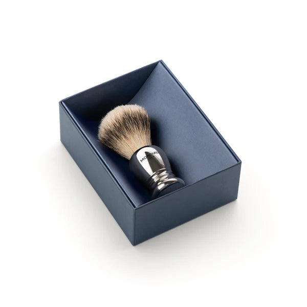Beethoven Brush Chrome Best Badger